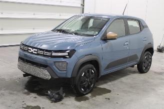Schadeauto Dacia Spring  2025/4
