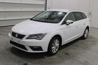 krockskadad bil auto Seat Leon  2020/7