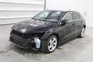 Schadeauto Audi A3  2021/9