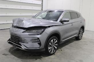 Damaged car BYD Seal U  2025/4