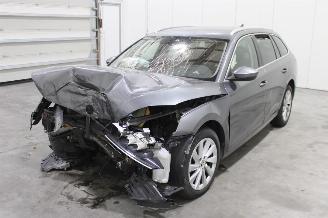 disassembly passenger cars Skoda Octavia  2023/8