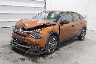 uszkodzony samochody osobowe Citroën C4  2021/6