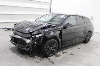 Schadeauto Peugeot 308  2022/7