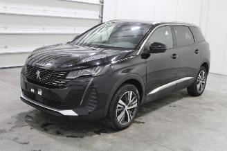 uszkodzony samochody osobowe Peugeot 5008  2024/5