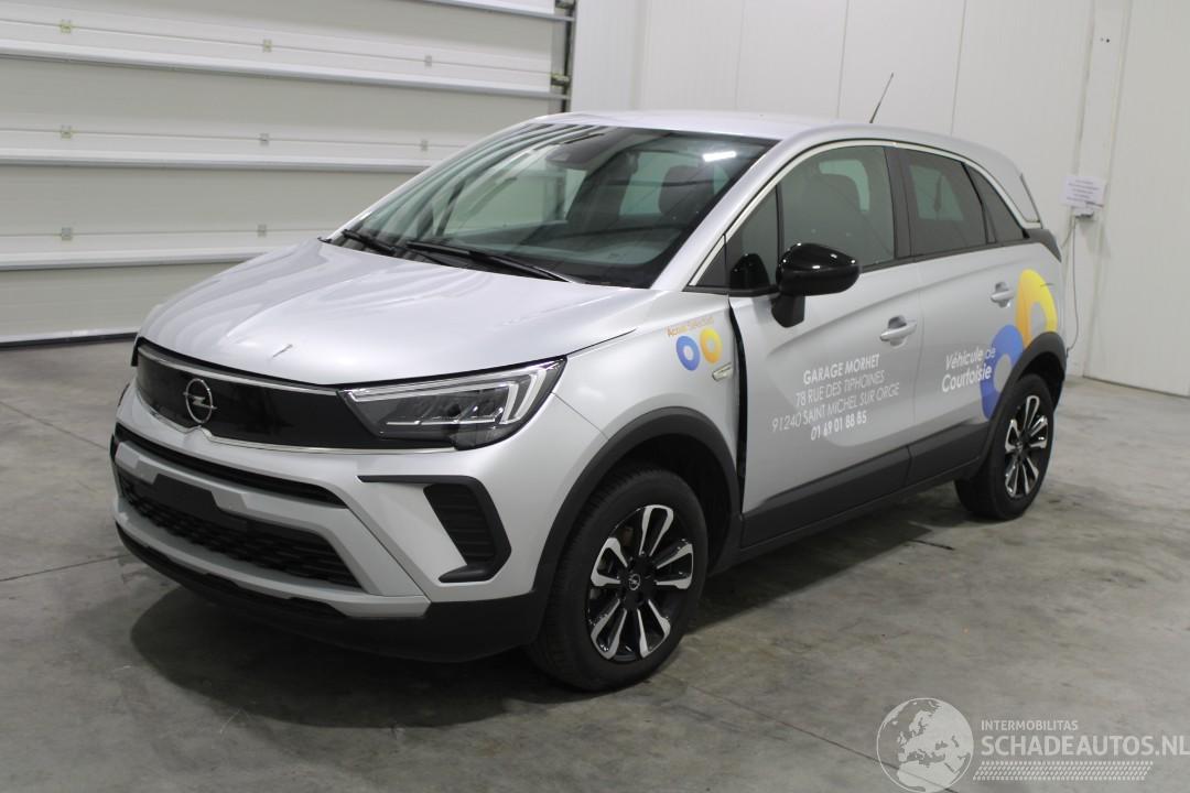 Opel Crossland X