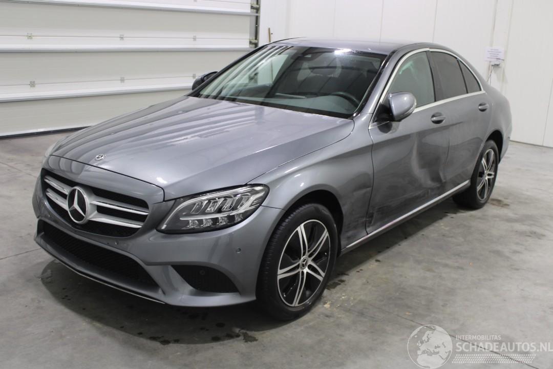 Mercedes C-klasse C 180
