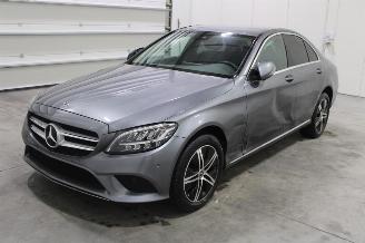 Schadeauto Mercedes C-klasse C 180 2021/1