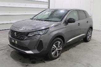 Unfallwagen Peugeot 3008  2022/4