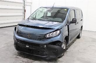 skadebil auto Peugeot Partner  2026/5