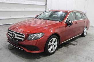 Unfallwagen Mercedes E-klasse E 200 2018/1