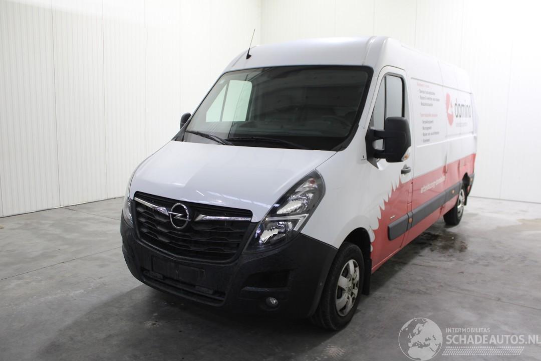 Opel Movano 
