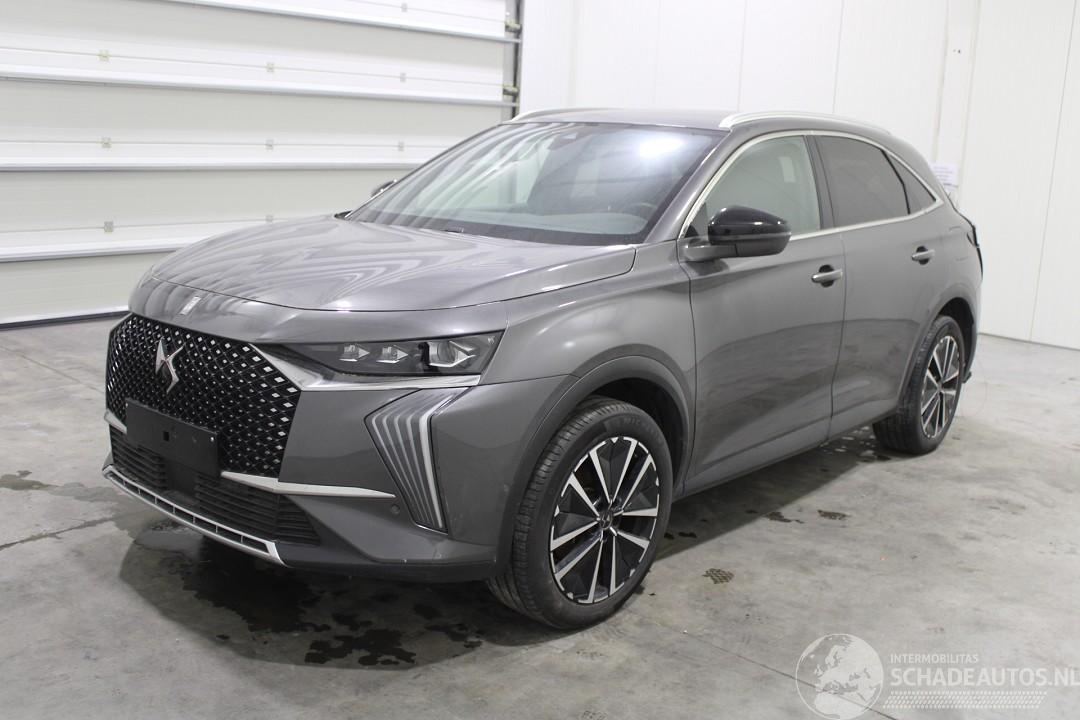 DS Automobiles DS 7 Crossback DS7 Crossback