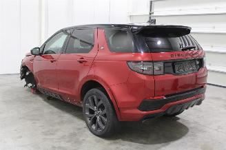 Land Rover Discovery Sport  picture 4
