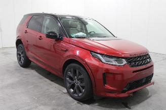 Land Rover Discovery Sport  picture 2