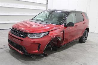 krockskadad bil auto Land Rover Discovery Sport  2023/7