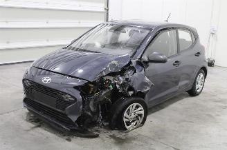 Schadeauto Hyundai I-10 i10 2024/5