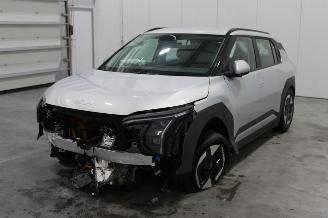 disassembly passenger cars Kia EV3  2025/4