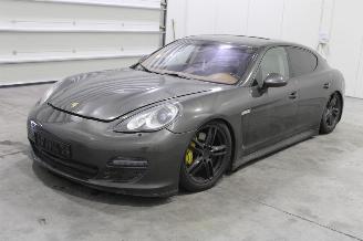  Porsche Panamera  2010/4