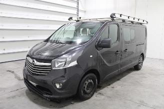 Sloopauto Opel Vivaro  2018/6