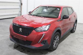 krockskadad bil auto Peugeot 2008  2022/7