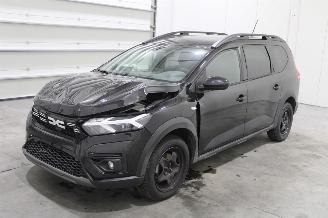 škoda osobní automobily Dacia Jogger  2025/4