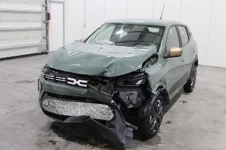 Unfallwagen Dacia Spring  2024/10
