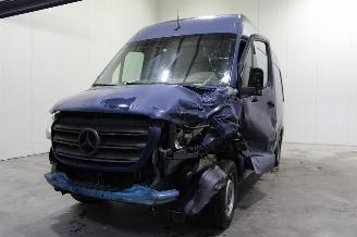Unfallwagen Mercedes Sprinter  2020/5