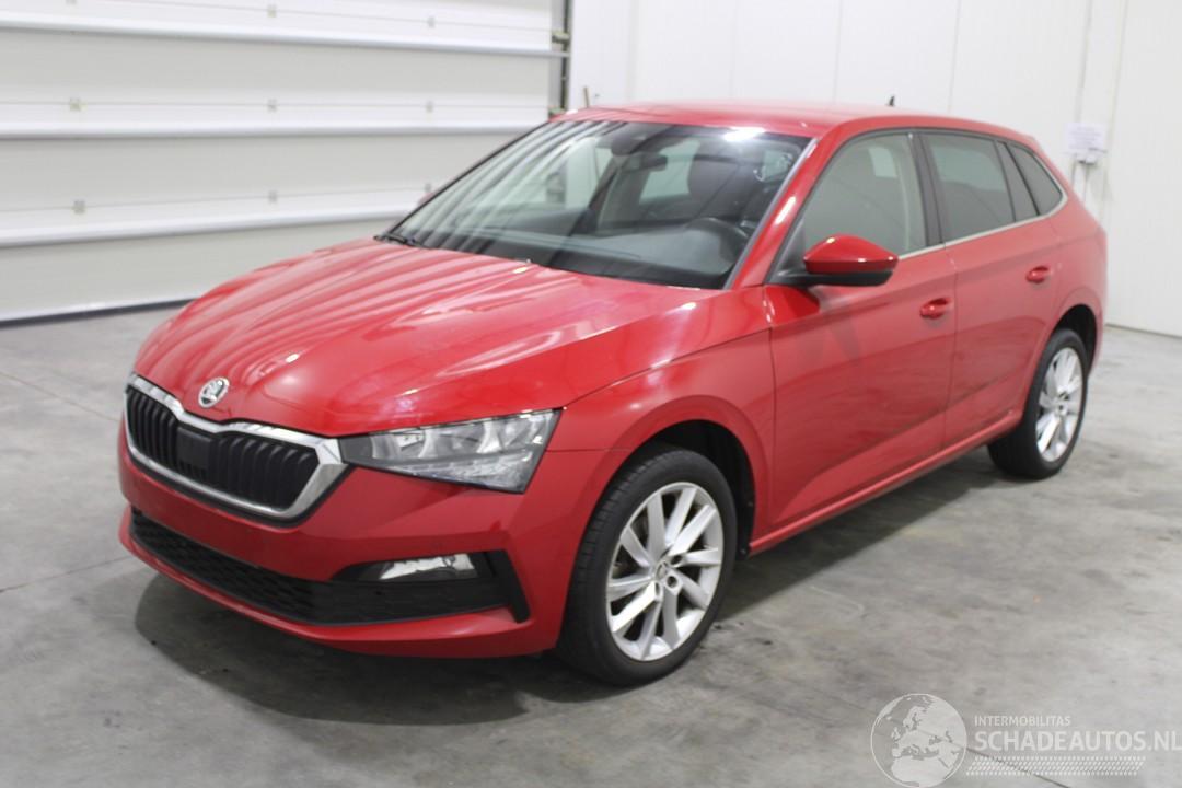 Skoda Scala 
