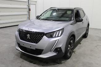 Avarii autoturisme Peugeot 2008  2021/1