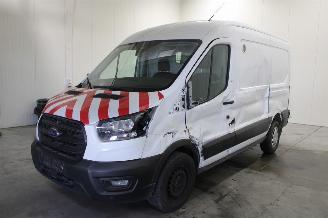 Unfallwagen Ford Transit  2023/8