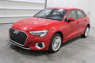 uszkodzony samochody osobowe Audi A3  2023/11