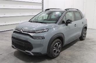 Schadeauto Citroën C3 Aircross  2021/8