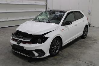 Salvage car Volkswagen Polo  2023/10