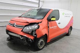 Sloopauto Citroën Jumpy  2022/3