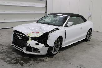 Uttjänta bilar auto Audi A5  2013/3