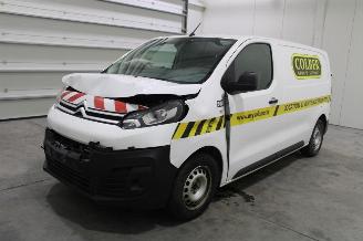Sloopauto Citroën Jumpy  2021/6