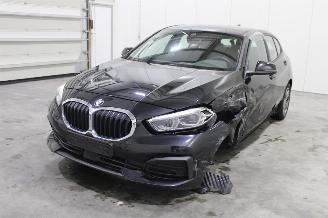 demontáž osobní automobily BMW 1-serie 116 2024/6