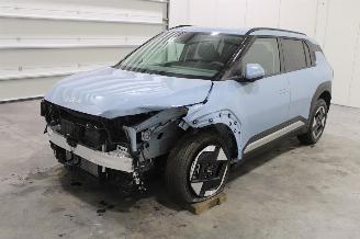 Vaurioauto  passenger cars Kia EV3  2026/5