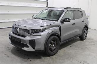 Coche accidentado Citroën C3 Aircross  2025/10