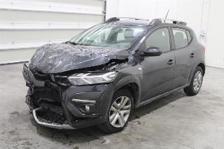 Schadeauto Dacia Sandero  2022/9