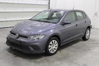 Vaurioauto  passenger cars Volkswagen Polo  2025/12