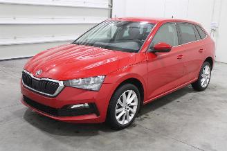 škoda osobní automobily Skoda Scala  2023/10