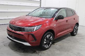 skadebil auto Opel Grandland X 2023/9