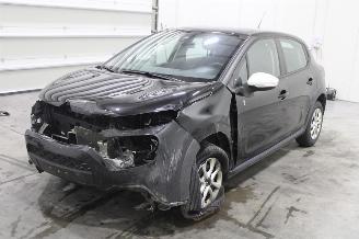 Auto incidentate Citroën C3  2023/12