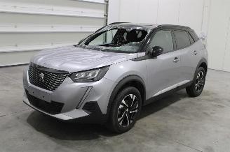 skadebil auto Peugeot 2008  2023/2
