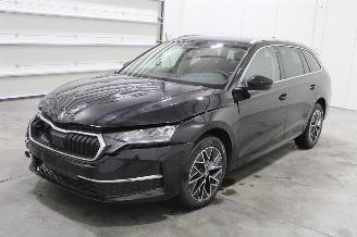Schadeauto Skoda Octavia  2026/1