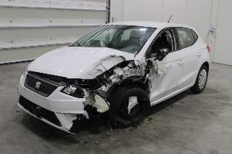 krockskadad bil auto Seat Ibiza  2021/5