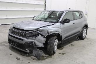  Jeep Avenger  2025/6