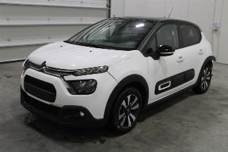 Auto incidentate Citroën C3  2024/2