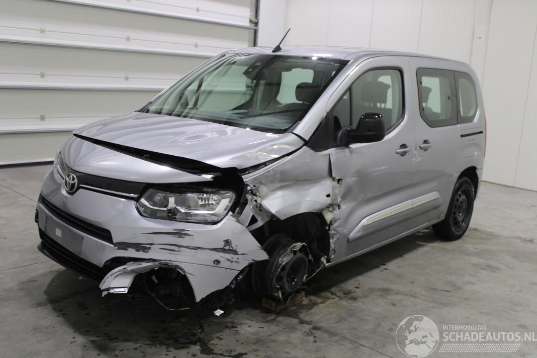 Toyota ProAce CITY